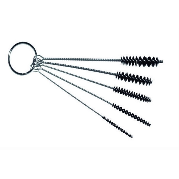BAQUETAS DE LIMPIEZA CON CEPILLO