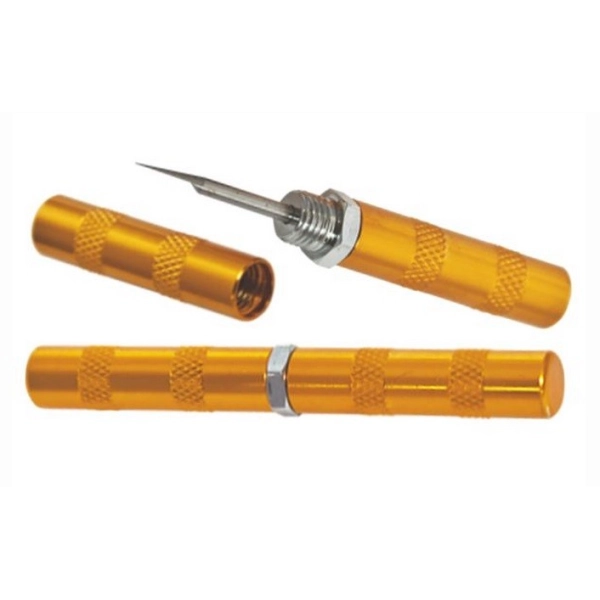 UTENSILIO PARA LIMPIAR CABEZALES DE AEROGRAFÍA