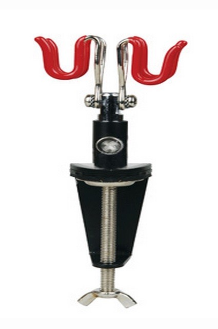 SOPORTE PARA 2 AEROGRAFOS