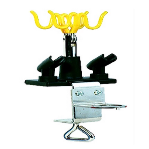 SOPORTE PARA 4 AEROGRAFOS