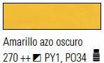ARTCREATION 750ml-AMARILLO OSCURO