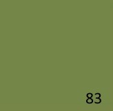 SETACOLOR OPACO 45ml-VERDE OLIVA