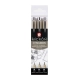 SET 3 ROTULADORES CALIBRADOS PIGMA MICRON