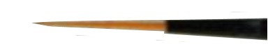 LINER Nº10/0-PINCEL CORTO REDONDO TORAY