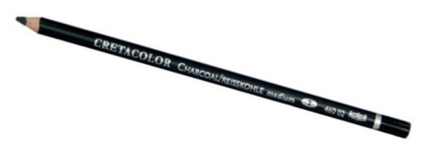 460 02-LÁPIZ CRETACOLOR CARBON N.2