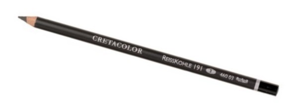 460 03-LÁPIZ CRETACOLOR CARBON N.3