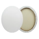 BASTIDOR OVALADO CON TELA 40x30