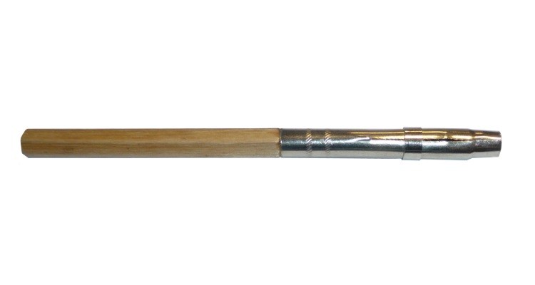 PORTA-CARBONCILLOS 12 cms