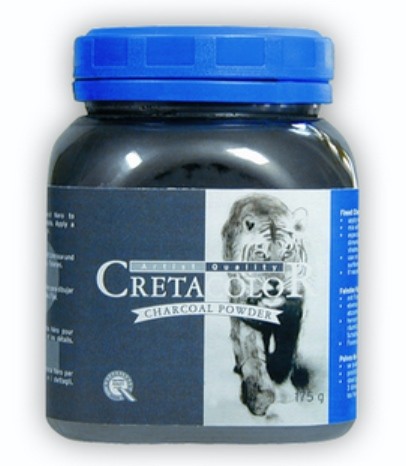 CARBON EN POLVO CRETACOLOR 175grs.