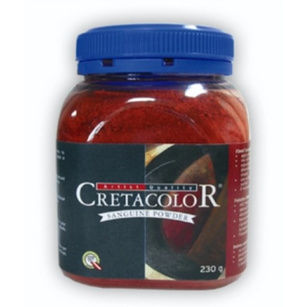 SANGUINA EN POLS CRETACOLOR 230grs.