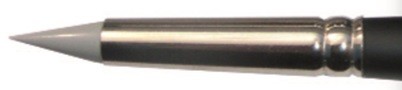 PINCEL GOMA DURA REDONDA Nº 6