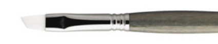 1580 Nº 10 PINCEL CORTO PLANO SESGADO 