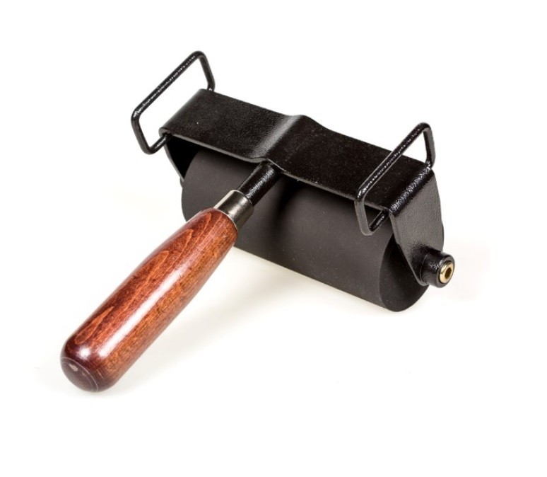 RODILLO PROFESIONAL 15 cms..Ø6 cms