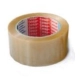 PRECINTO TRANSPARENTE 50mm X 66mts