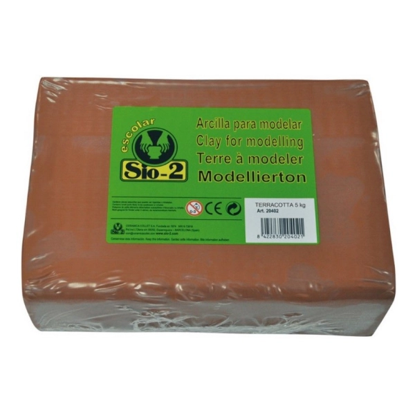 ARCILLA SIO-2   5 Kg