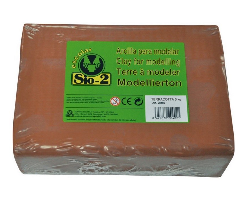ARCILLA SIO-2   5 Kg