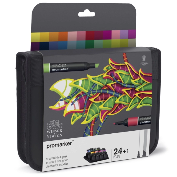 ESTUCHE 24 PROMARKER