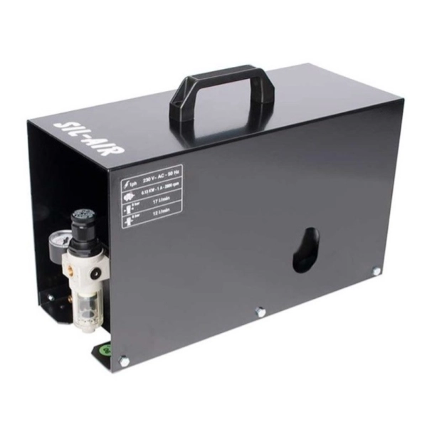 COMPRESOR SIL-AIR 15/A