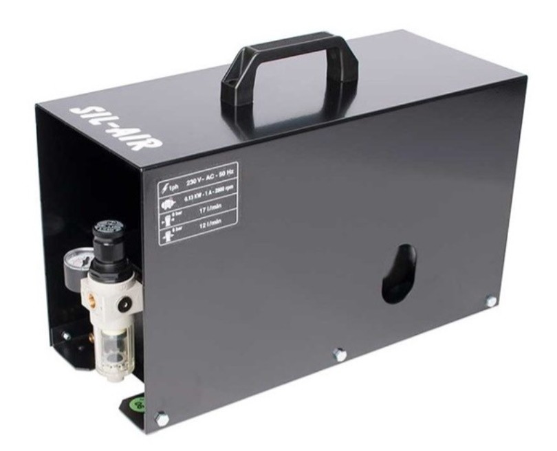 COMPRESOR SIL-AIR 15/A