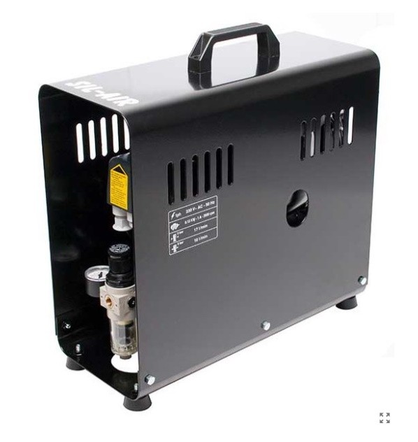 COMPRESOR SIL-AIR 30D