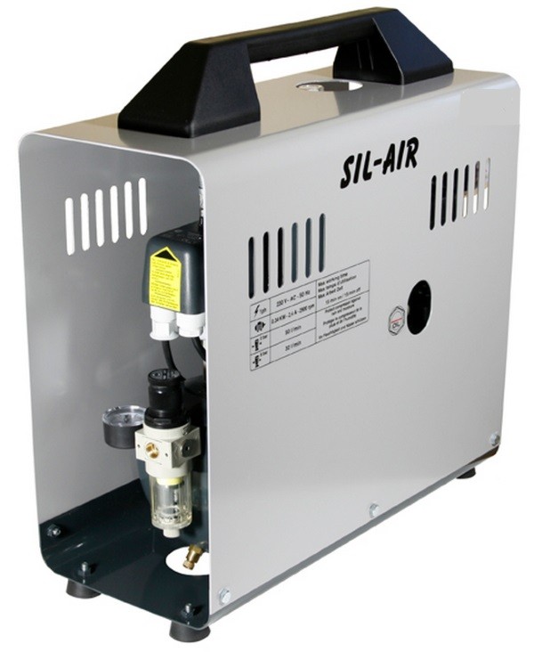 COMPRESOR SIL-AIR 50/D