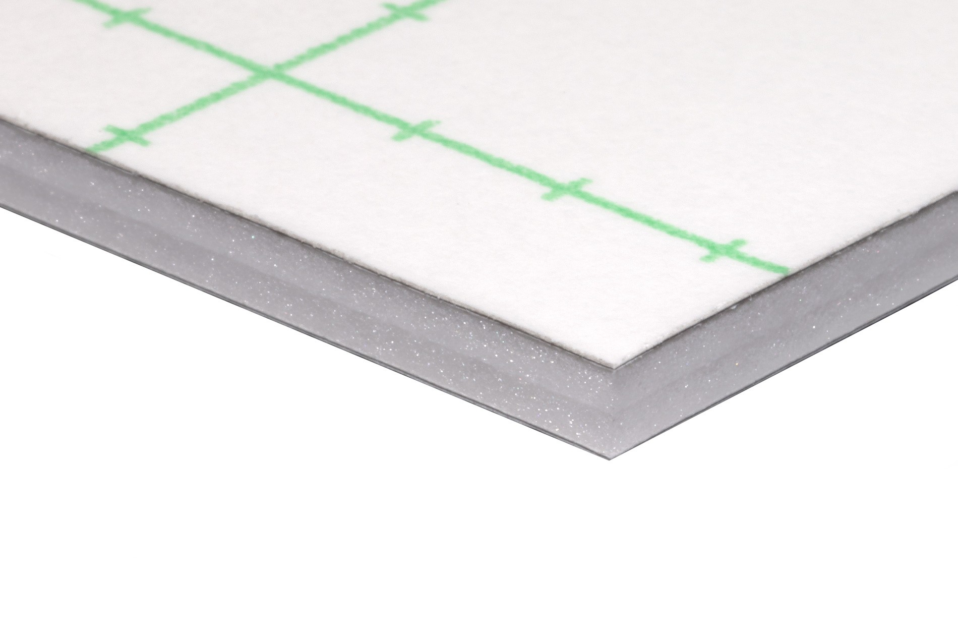 CARTON PLUMA ALUMFIX 10mm A3 42x29,7 