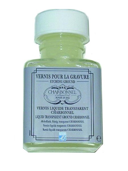 BARNIZ CHARBONNEL-TRANSPARENTE 75ml