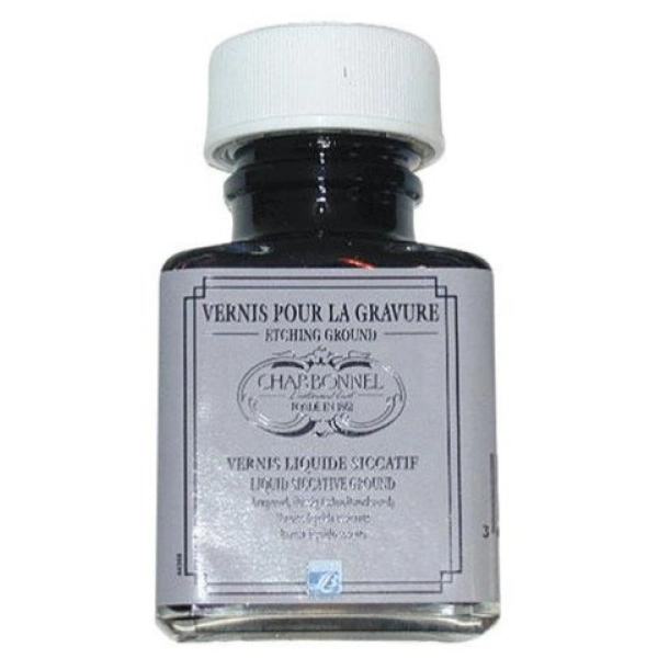 BARNIZ CHARBONNEL-SECATIVO 75ml