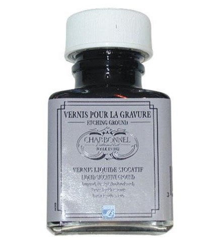 BARNIZ CHARBONNEL-SECATIVO 75ml
