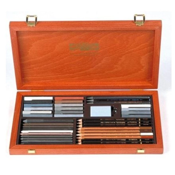 ESTUCHE GIOCONDA KOH-I-NOOR