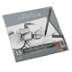 ESTUCHE CRETACOLOR GRAPHITE 15 PIEZAS