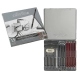 ESTUCHE CRETACOLOR GRAPHITE 15 PIEZAS