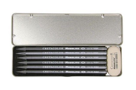 CRETACOLOR MONOLITH POCKET 7 PIEZAS