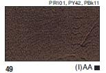 VALLEJO STUDIO 200ml-PARDO VAN DYCK