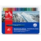 ESTUCHE 40 NEOCOLOR II CARAN D'ACHE