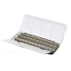 CAJA METÁLICA PARA 36 GODETS