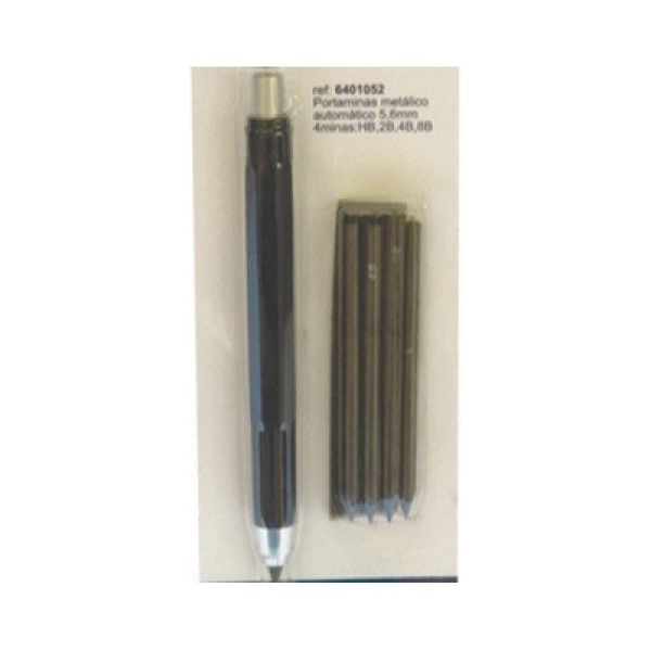PORTAMINAS ERGONOMICO  5,6 mm