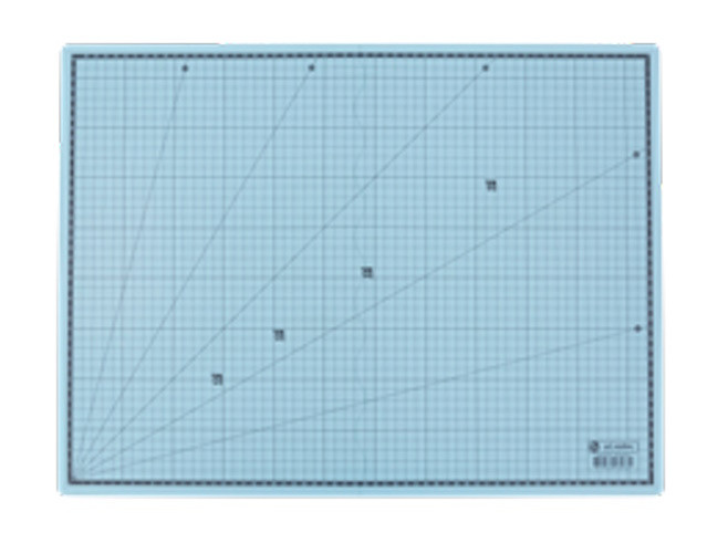 PLANCHA PLEGABLE DE CORTE A3