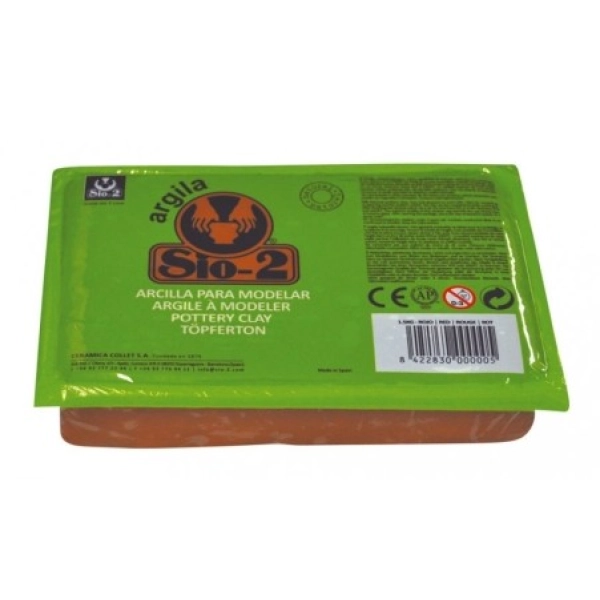 ARCILLA SIO-2  1,5 Kg