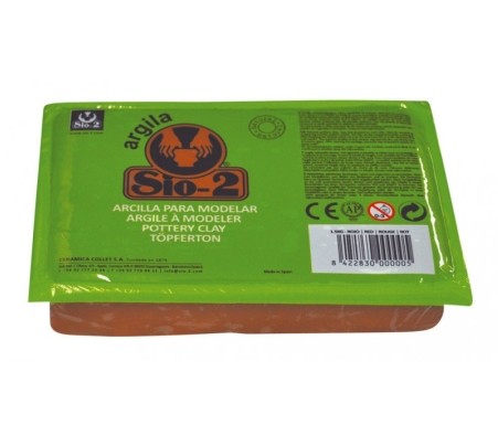 ARCILLA SIO-2  1,5 Kg