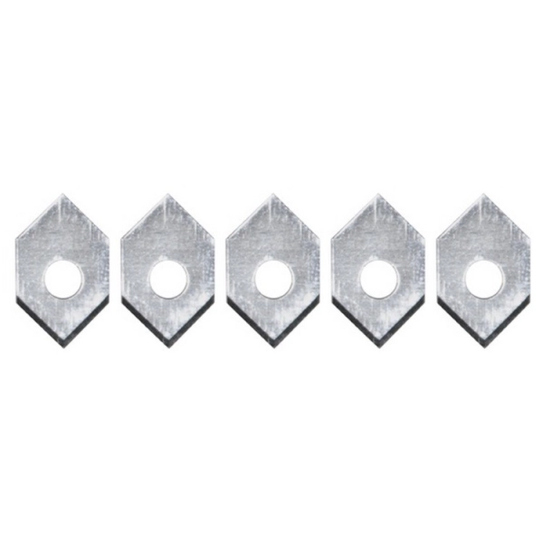RECAMBIOS CUTER COMPAS 3-50cms- 6 UNIDADES