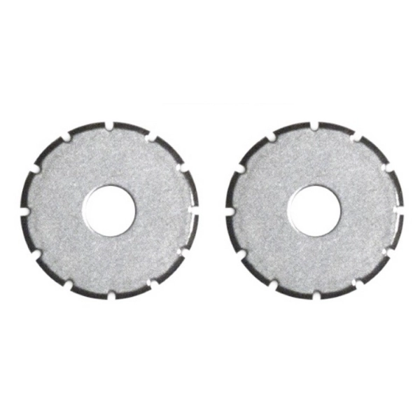 RECAMBIOS CUTER COMPAS 3-50cms- 2 UNIDADES