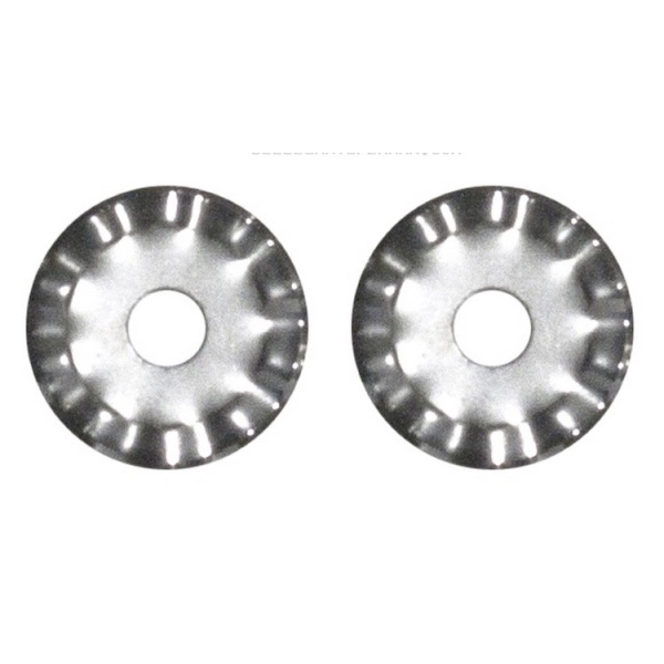 RECAMBIOS CUTER COMPAS 3-50cms- 2 UNIDADES