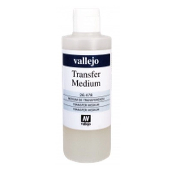 MEDIUM DE TRANSFERENCIA 60ml VALLEJO