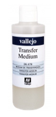 MEDIUM DE TRANSFERENCIA 200ml VALLEJO