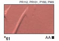 VALLEJO STUDIO 200ml-ROJO VENECIA