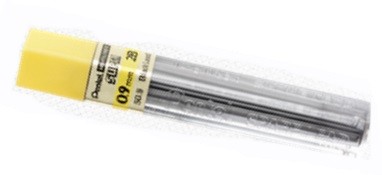 MINAS PENTEL HI-POLYMER 0,9 2B