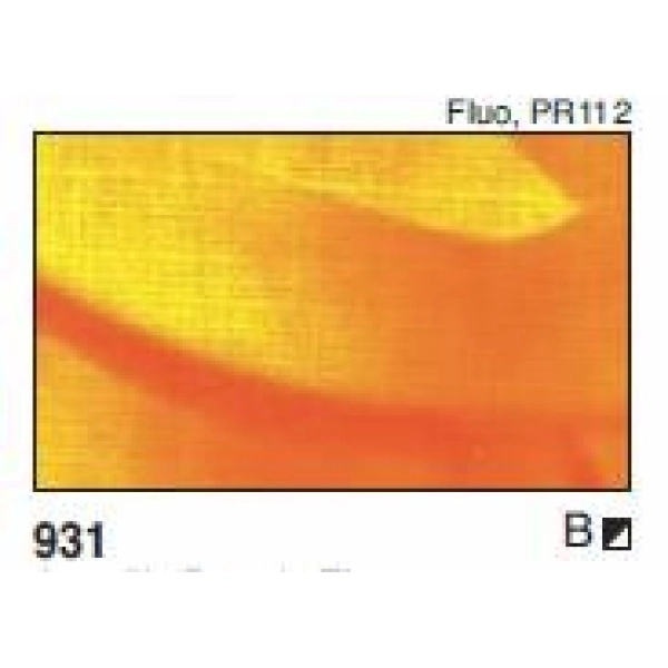 VALLEJO STUDIO 200ml-TARONJAT FLUOR