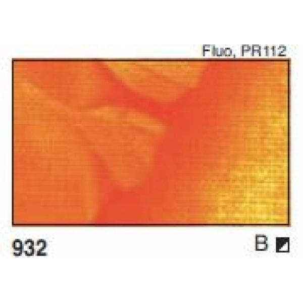 VALLEJO STUDIO 200ml-TARONJA FLUORE