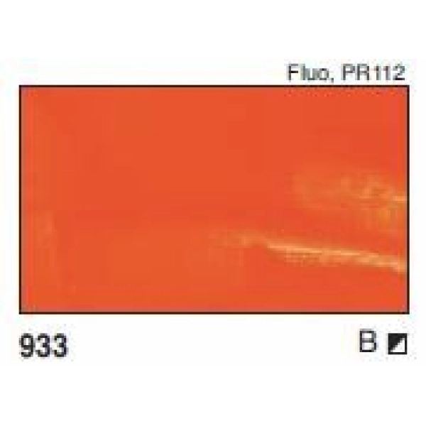 VALLEJO STUDIO 200ml-VERMELL FLUORE